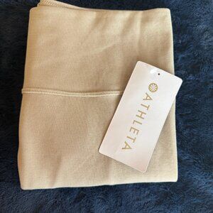 Athleta Intuition Tight, Ecru, Size Small, NWT